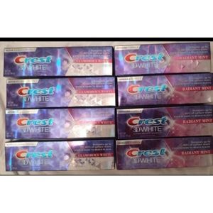 Crest 3d White Toothpaste
